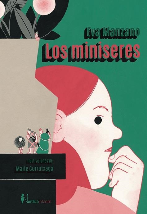 LOS MINISERES | 9788418930645 | MANZANO, EVA