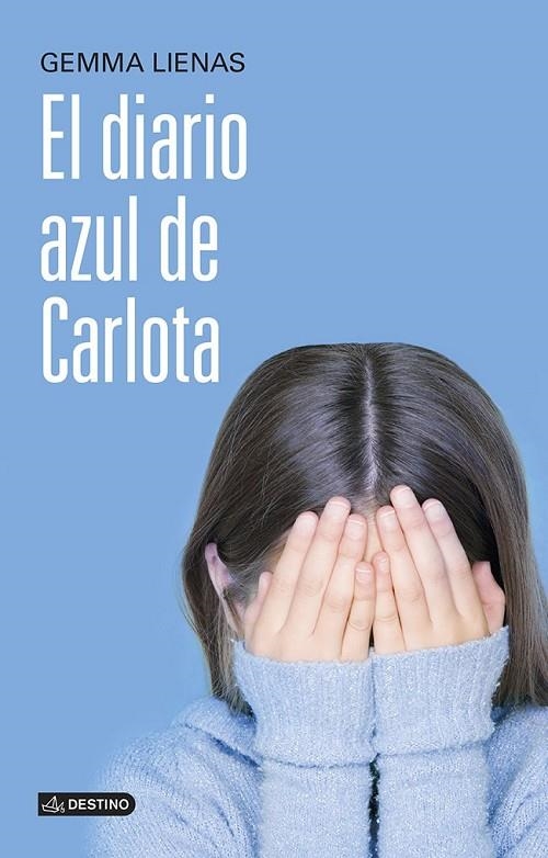 DIARIO AZUL DE CARLOTA, EL | 9788408121527 | GEMMA LIENAS