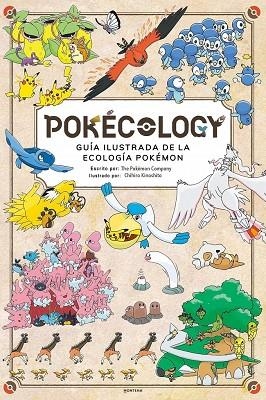 POKÉCOLOGY | 9791388222276 | COMPANY, THE POKEMON COMPANY