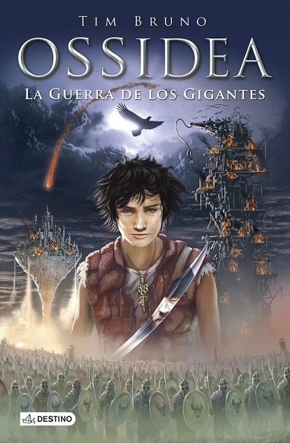 GUERRA DE LOS GIGANTES, LA | 9788408121534 | TIM BRUNO