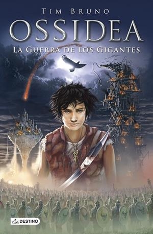 GUERRA DE LOS GIGANTES, LA | 9788408121534 | TIM BRUNO