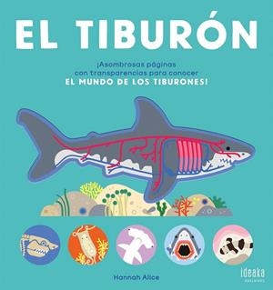EL TIBURÓN | 9788414064900 | ALICE, HANNAH