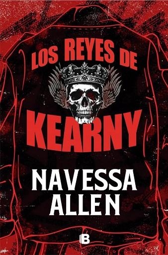 LOS REYES DE KEARNY | 9788466684644 | ALLEN, NAVESSA