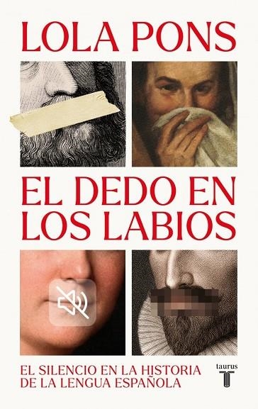 EL DEDO EN LOS LABIOS | 9788430629275 | PONS, LOLA