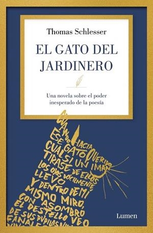 EL GATO DEL JARDINERO | 9788426433855 | SCHLESSER, THOMAS
