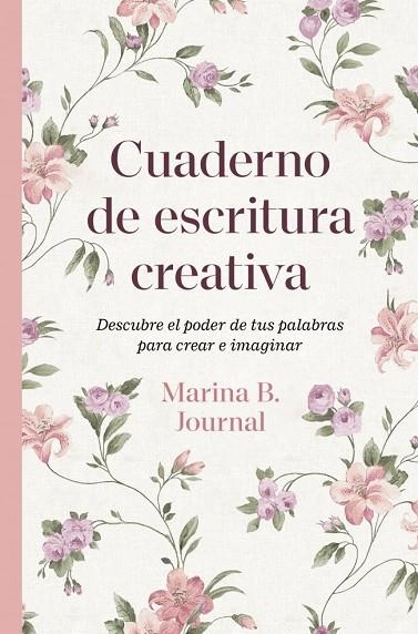 CUADERNO DE ESCRITURA CREATIVA | 9791387905972 | B. JOURNAL, MARINA