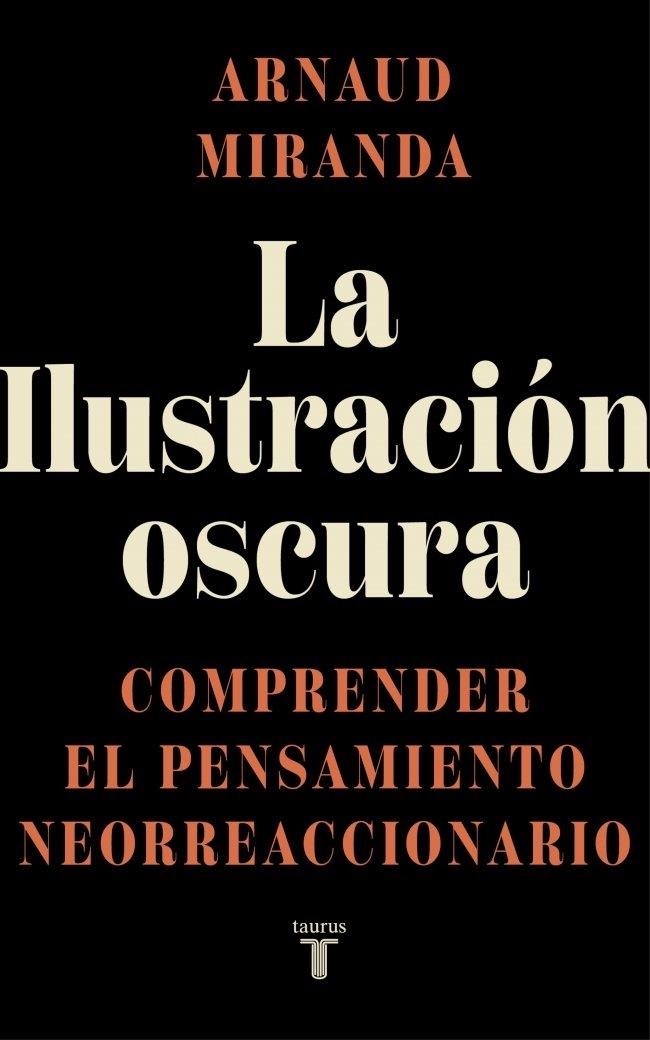 LA ILUSTRACIÓN OSCURA | 9788430629459 | MIRANDA, ARNAUD