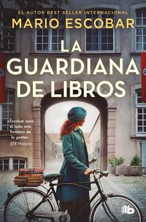 LA GUARDIANA DE LIBROS | 9791387652975 | ESCOBAR, MARIO