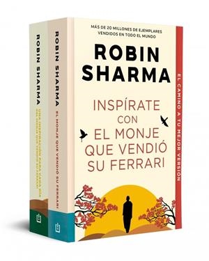 INSPÍRATE CON EL MONJE QUE VENDIÓ SU FERRARI | 9788466378727 | SHARMA, ROBIN