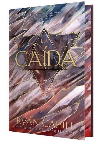 LA CAÍDA (LOS VINCULADOS Y LOS QUEBRADOS) | 9791388204210 | RYAN, CAHILL
