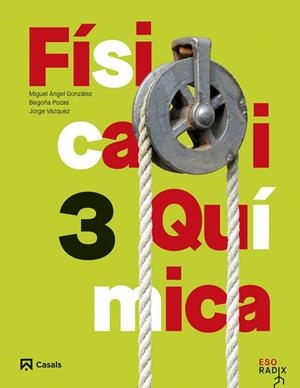FÍSICA I QUÍMICA 3 ESO RADIX | 9788421883228 | ES