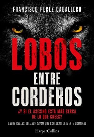 LOBOS ENTRE CORDEROS | 9788410648111 | PÉREZ CABALLERO, FRANCISCO
