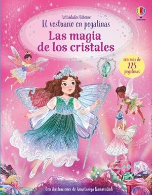 LA MAGIA DE LOS CRISTALES | 9781806072736 | WATT, FIONA