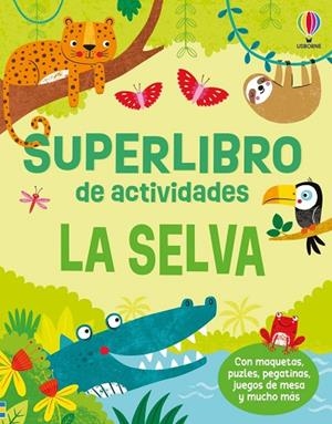 LA SELVA | 9781806070848 | KIRSTEEN, ROBSON