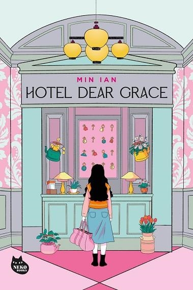 HOTEL DEAR GRACE | 9788410427570 | MIN, IAN