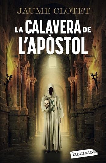 LA CALAVERA DE L'APÒSTOL | 9791387802806 | CLOTET PLANAS, JAUME