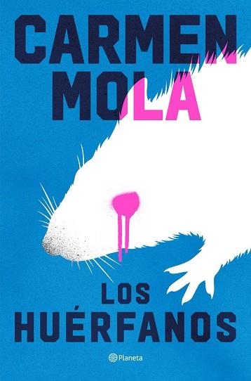 LOS HUÉRFANOS | 9788408324751 | MOLA, CARMEN