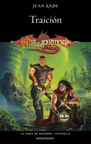 LA SAGA DE DHAMON Nº 02/03 TRAICIÓN | 9788445011546 | RABE, JEAN RABE