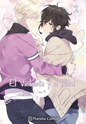 PLANETA MANGA: EL VIOLINISTA Y EL NERD Nº 01 | 9791388100703 | R., INMA R.