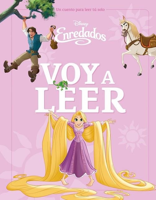 ENREDADOS. VOY A LEER | 9791387901790