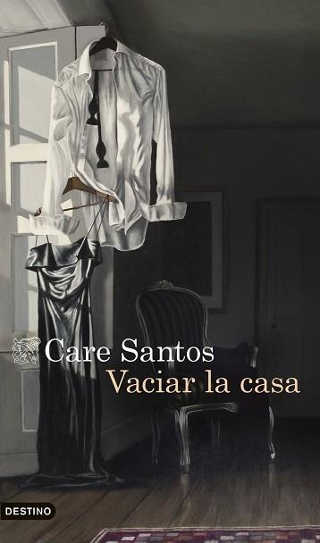 VACIAR LA CASA | 9788423370351 | SANTOS, CARE