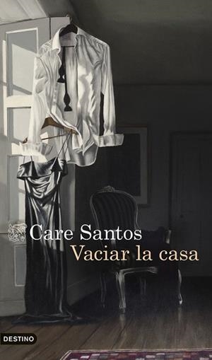 VACIAR LA CASA | 9788423370351 | SANTOS, CARE