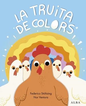 LA TRUITA DE COLORS | 9788411781923 | STÖLTZING, FEDERICO