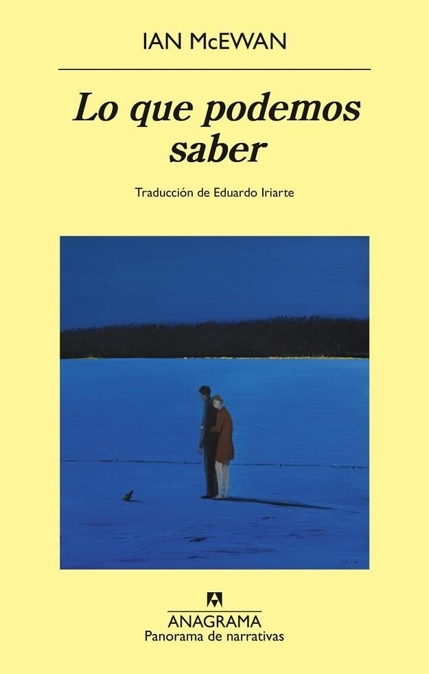 LO QUE PODEMOS SABER | 9788433950857 | MCEWAN, IAN