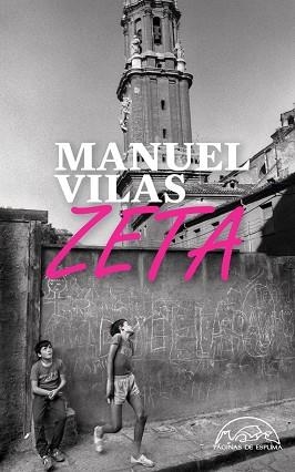 ZETA | 9788483933930 | VILAS VIDAL, MANUEL