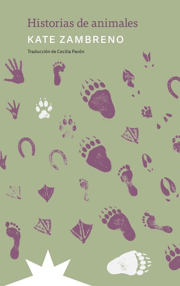 HISTORIAS DE ANIMALES | 9791399109290 | ZAMBRENO, KATE / PAVÓN, CECILIA