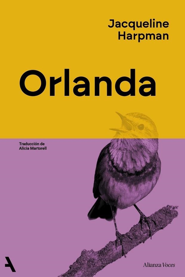 ORLANDA | 9791370093020 | HARPMAN, JACQUELINE