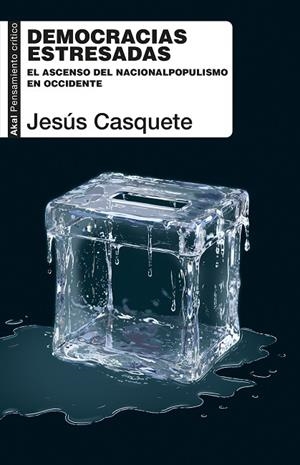 DEMOCRACIAS ESTRESADAS | 9788446058847 | BADALLO, JESUS MARIA CASQUETE