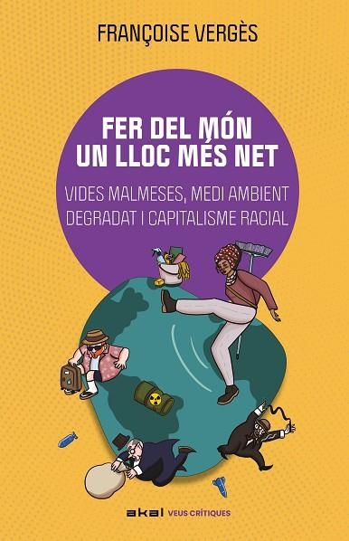 FER DEL MON UN LLOC MES NET | 9788446059004 | VERGES, FRANÇOISE