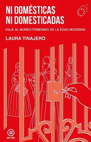 NI DOMESTICAS NI DOMESTICADAS | 9788446058960 | MARQUEZ, LAURA TINAJERO