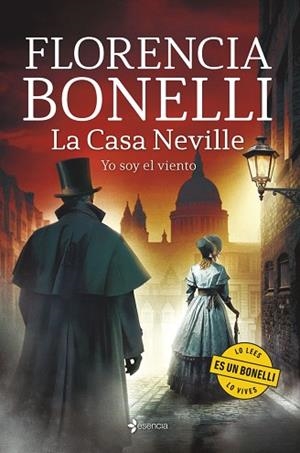LA CASA NEVILLE. YO SOY EL VIENTO | 9788408323211 | BONELLI, FLORENCIA
