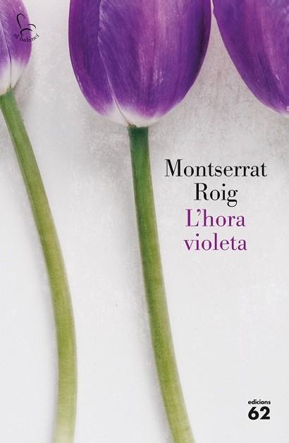 L'HORA VIOLETA | 9788429778342 | ROIG, MONTSERRAT