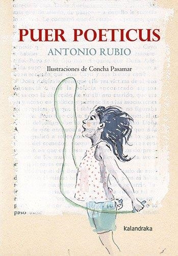 PUER POETICUS | 9788413432489 | RUBIO, ANTONIO