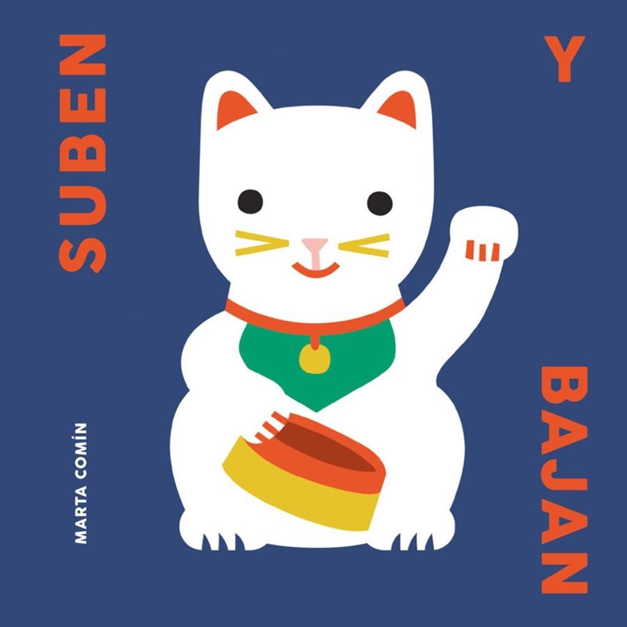 SUBEN Y BAJAN | 9788494636882 | COMIN PEREZ, MARTA