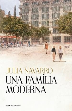 UNA FAMÍLIA MODERNA | 9791387653552 | NAVARRO, JULIA