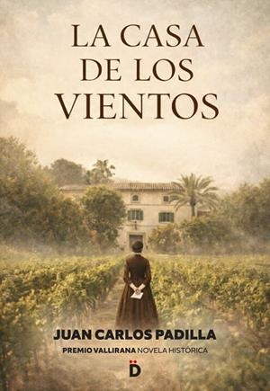 LA CASA DE LOS VIENTOS | 9788418011603 | PADILLA, JUAN CARLOS
