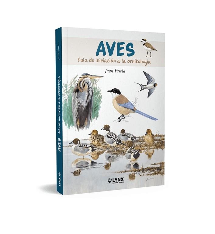 AVES | 9788416728831 | VARELA, JUAN