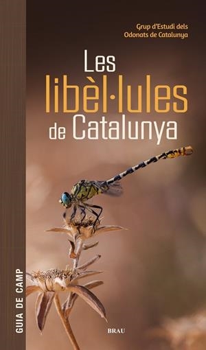 LES LIBÈL·LULES DE CATALUNYA | 9791387701178 | GRUP D'ESTUDIS DELS ODONATS DE CATALUNYA