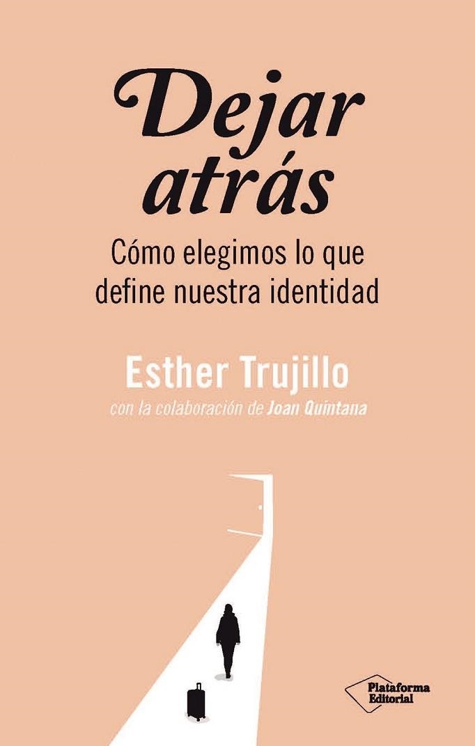 DEJAR ATRÁS | 9791388080685 | TRUJILLO, ESTHER