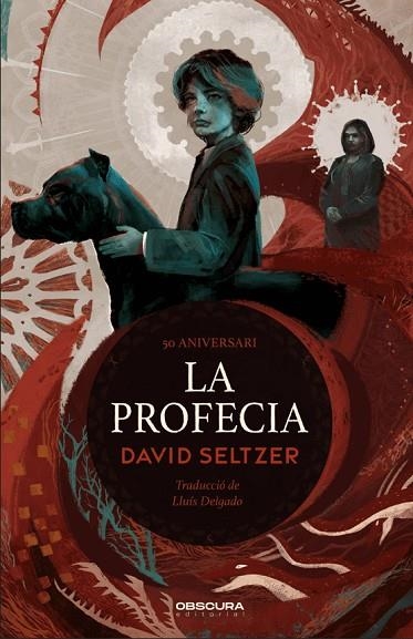 LA PROFECIA | 9791399165852 | SELTZER, DAVID