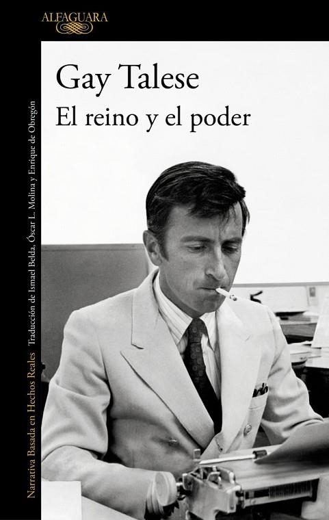EL REINO Y EL PODER | 9788420461571 | TALESE, GAY