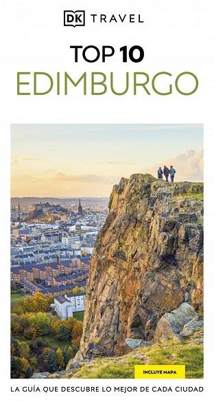 EDIMBURGO (GUÍAS VISUALES TOP 10) | 9780241837412 | DK