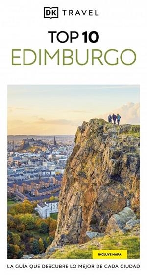 EDIMBURGO (GUÍAS VISUALES TOP 10) | 9780241837412 | DK