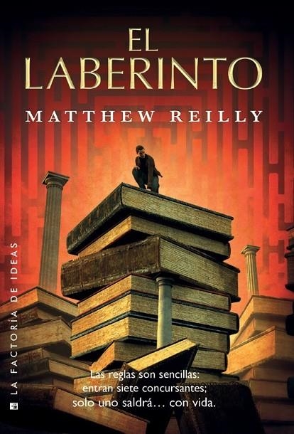 LABERINTO, EL | 9788490182789 | REILLY, MATTHEW