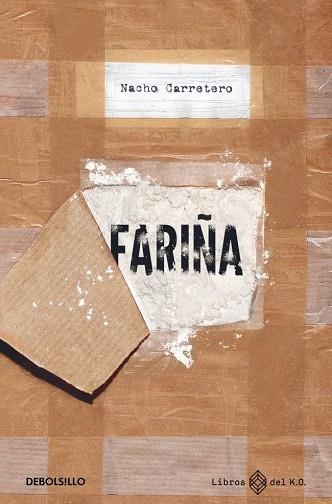 FARIÑA | 9788466392754 | CARRETERO, NACHO