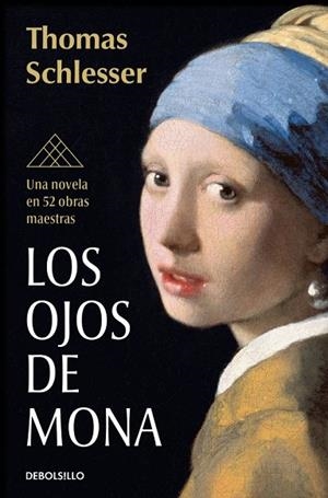 LOS OJOS DE MONA | 9788466378604 | SCHLESSER, THOMAS